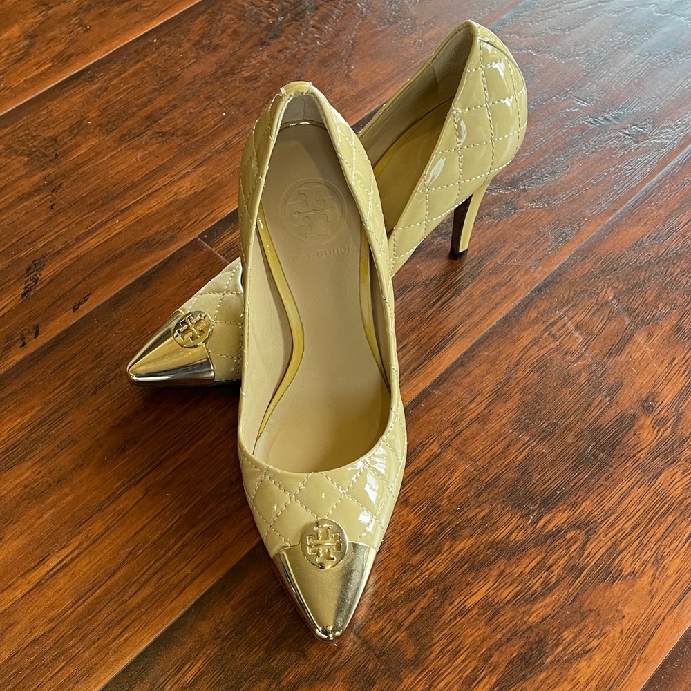 Tory Burch Heels women’s heels - Size 5.5 - Picture 3 of 4